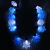 Flashing Snowflake Necklace Wholesale