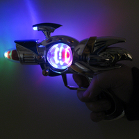 Flashing Space Guns Large