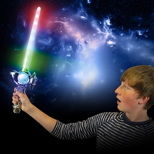 Flashing Space Sword Wholesale