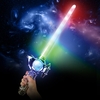 Flashing Space Sword