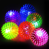 Flashing Spikey Ball