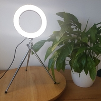 Flexi 6" Ring Light - Whites