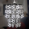 Football Pendant Lampshade (15858)