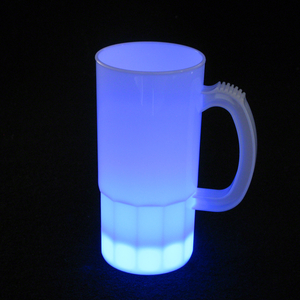 Frosted Stein