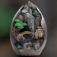 Giant Backflow Burner - Garden of Eden