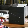 Gingko Analogue Click Clock