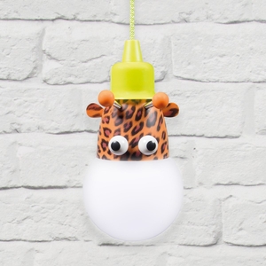 Giraffe Pull Light