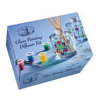 Glass Painting Diffuser Kit