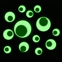 Glow in the Dark Googly Eye Tin