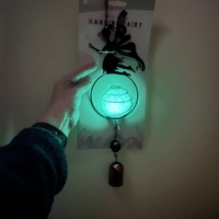 Glow in the Dark Hanging Fairy Windchime