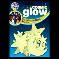 Glow In The Dark Stars (20 Pieces)