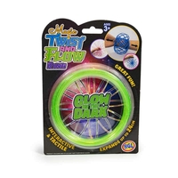 Glow in the Dark Twist and Flow Ring