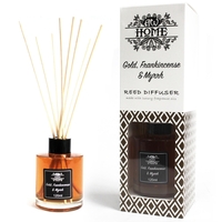 Gold,  Frankincense and Myrrh Reed Diffuser 120ml