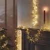 Golden Bells 72 Led String Light