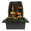 Golden Buddha Water Fountain