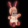 Goodnight Light Bunny Baby Lamp