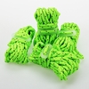 High Visibility Guy Ropes