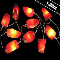 Himalaya Salt Stone String Lights