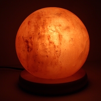 Himalayan Pink Ball Salt Lamp