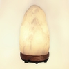 Himalayan Rare White Salt Lamp 1-2KG 14-17cm