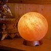 Himalayan Salt Lamp - Sphere