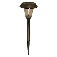 Intelligent Solar Comet Stake Light