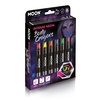 Intense Neon UV Body Crayon Set