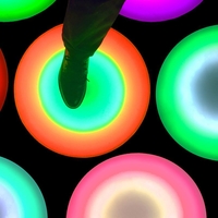 Interactive Round Wall/Floor Tile