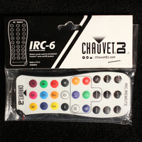 IRC-6 Remote Control