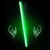Juggle Dream Glow Levitation Wand