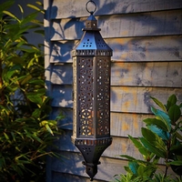 Kasbah Hanging Lantern