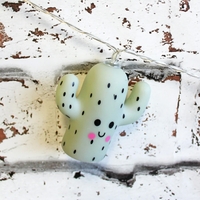 Kawaii Cute Cactus String Lights