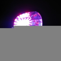 LED Disco Spotlight