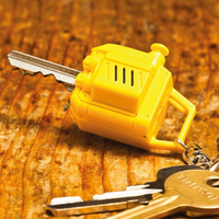 Light & Sound Chainsaw Key Cover