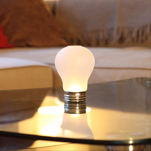 Light Bulb Tealight Holder