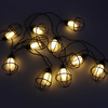 Metropolis Industrial String Lights