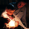 Micro LED Fibre Optic Sensory Lighting Kit
