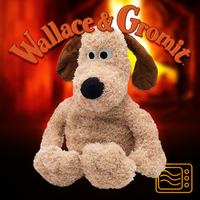 Microwaveable Gromit