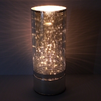 Mirrored Sparkle Light