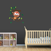 Momo Monkey Wall Light