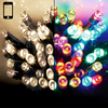 Multi-Action 200 Smartbright String Lights