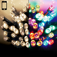 Multi-Action 200 Smartbright String Lights