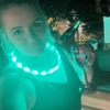 Multi-Function LED Halo - USB Rechargeable