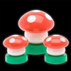 Mushroom Push Lamps (3 Pack)