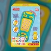 Musical Remote Control 6M+ - Sound & Light