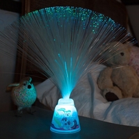 My Little Pony Fibre Optic Lamp