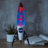 NASA Rocket Lava Lamp