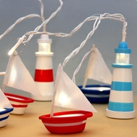 Nautical String Lights