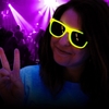 Neon Glasses