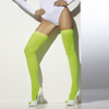 Neon Hold Up Stockings